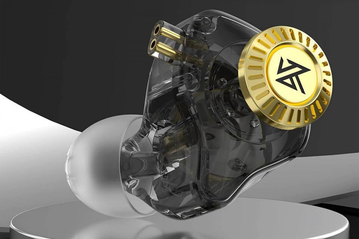 KZ EDX Ultra Earbuds with Microphone image number 3