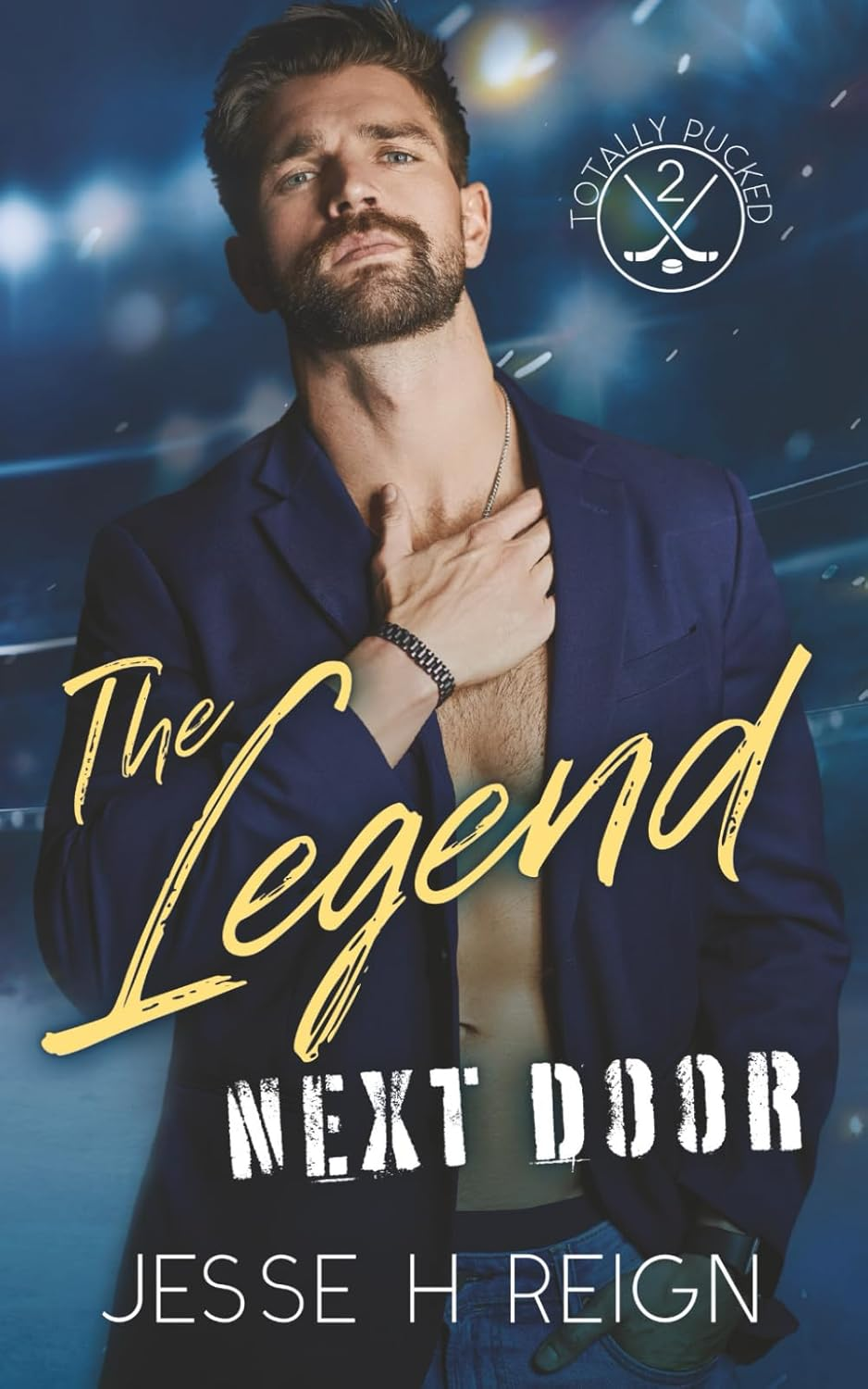 The Legend Next Door image number 1
