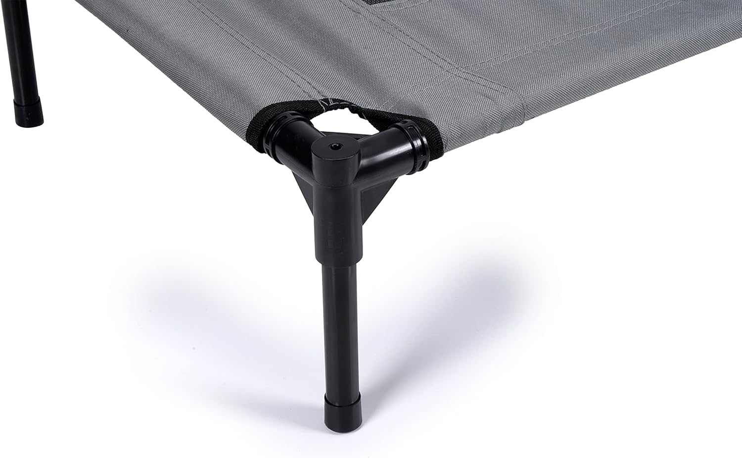 Maxxpro Dog Bed on Legs - Good Ventilation - Includes Carry Bag - Max 20Kg - Small