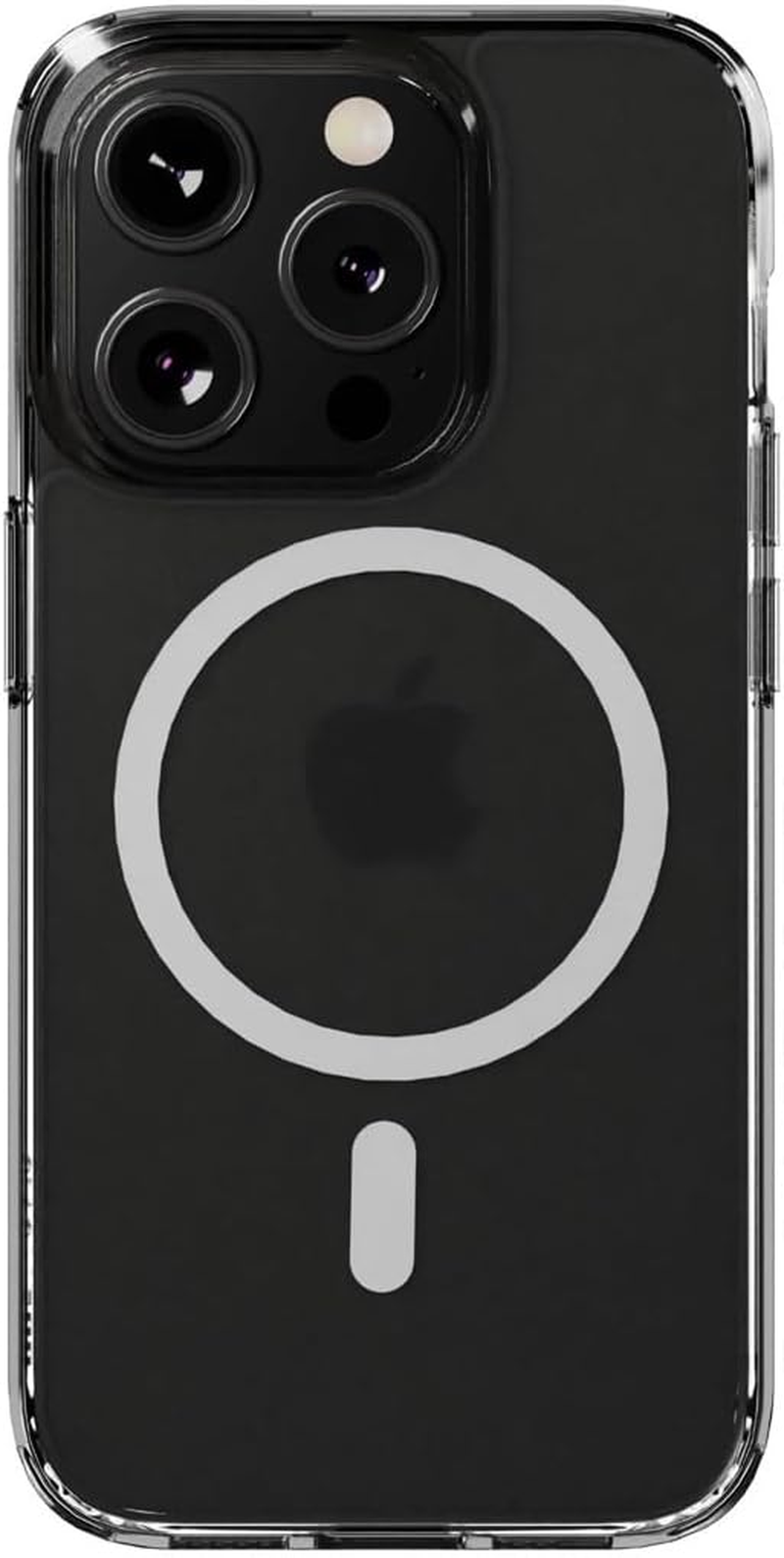 Clear Magnetic Case for Iphone 16 Pro Max