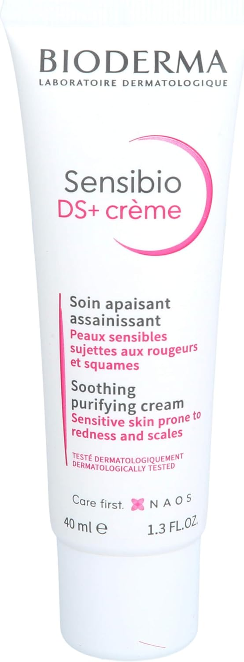 BIODERMA Sensibio DS+ Creme, 40 Ml Cream image number 3