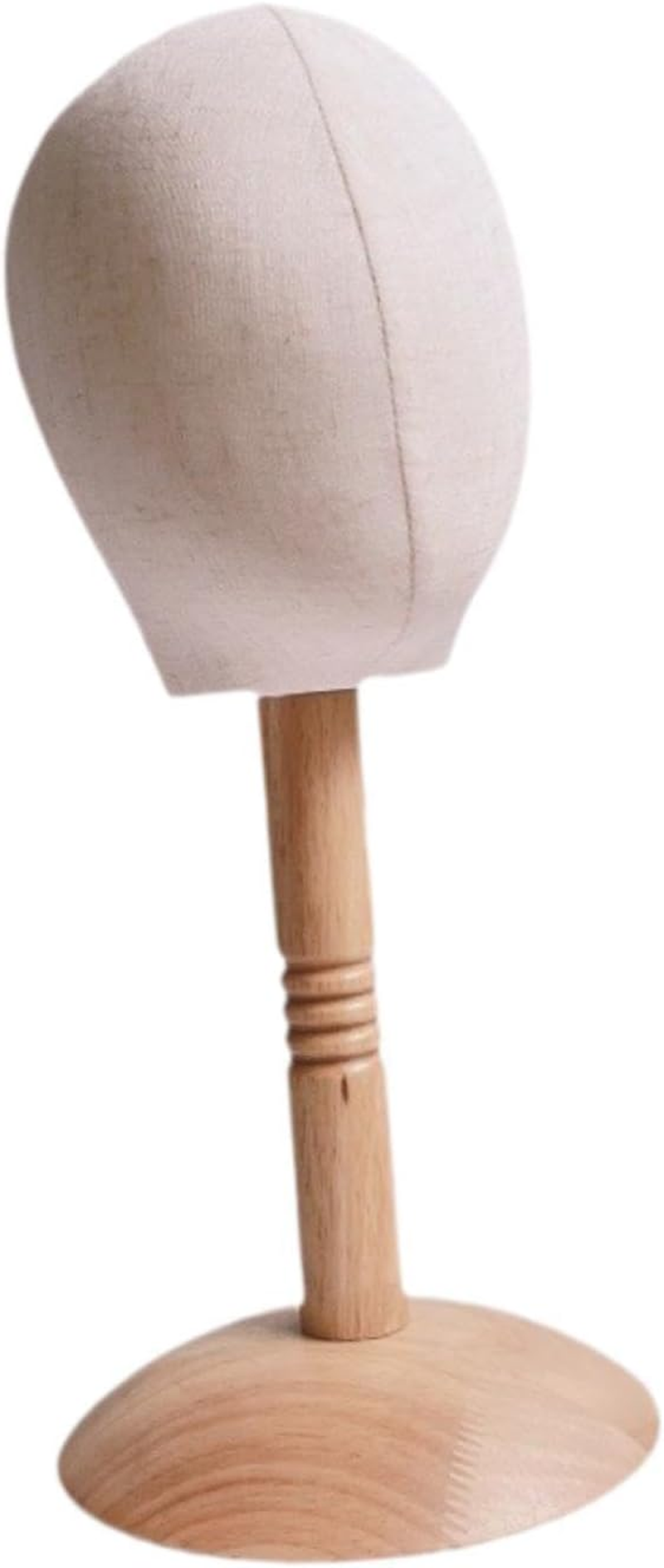 Eigell Children Head Model with Base Infants Head Mannequin Display Sturdy Freestanding Hat Stand Display Child Hat Organizer Stand image number 1