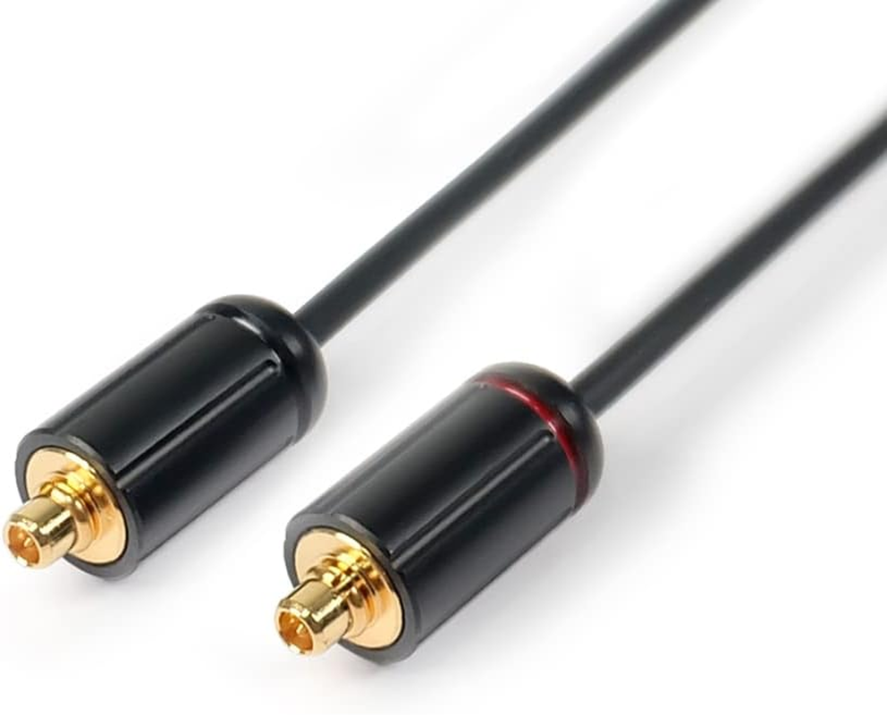 Wisetech NOBUNAGA Labs MMCX Compatible In-Ear Earphones, Silver