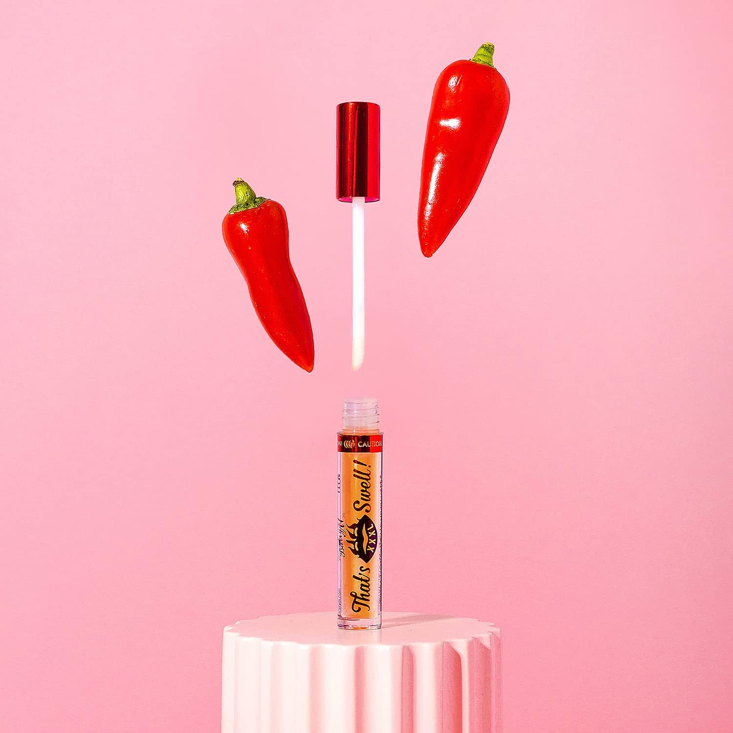 Barry M That'S Swell XXXL Extreme Lip Plumper 2.5 Ml, Flames