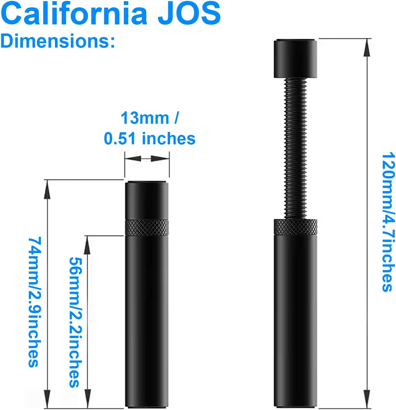 California JOS GPU Support Bracket Graphics Card Brace Anti-Sag Holder Height Adjustable Video Card Stand Black Large image number 5