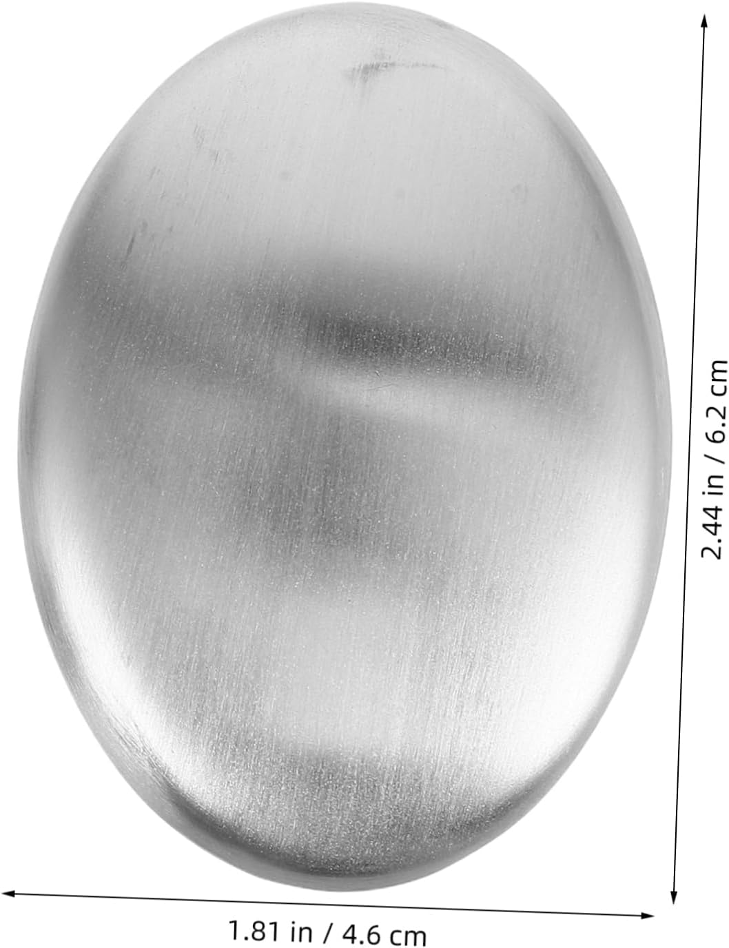 Generic 2Pcs Soap Plant Saucers Plant Pot Drainage Tray Perfume Atomizer Empty Perfume Bottle Decor Fragrance Spray Container Blank Foam Balls Silver Stainless Steel image number 6