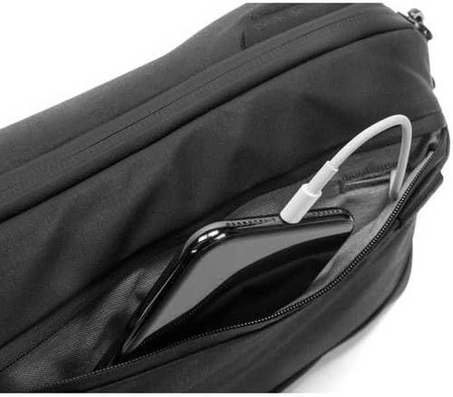 Peak Design Tech Pouch V2 Black Organizer Case (BTP-BK-2) image number 3