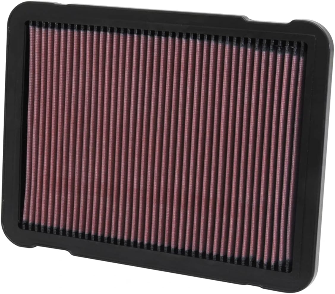 K&N 33-2146 Panel Air Filter for Toyota & Lexus Models image number 6