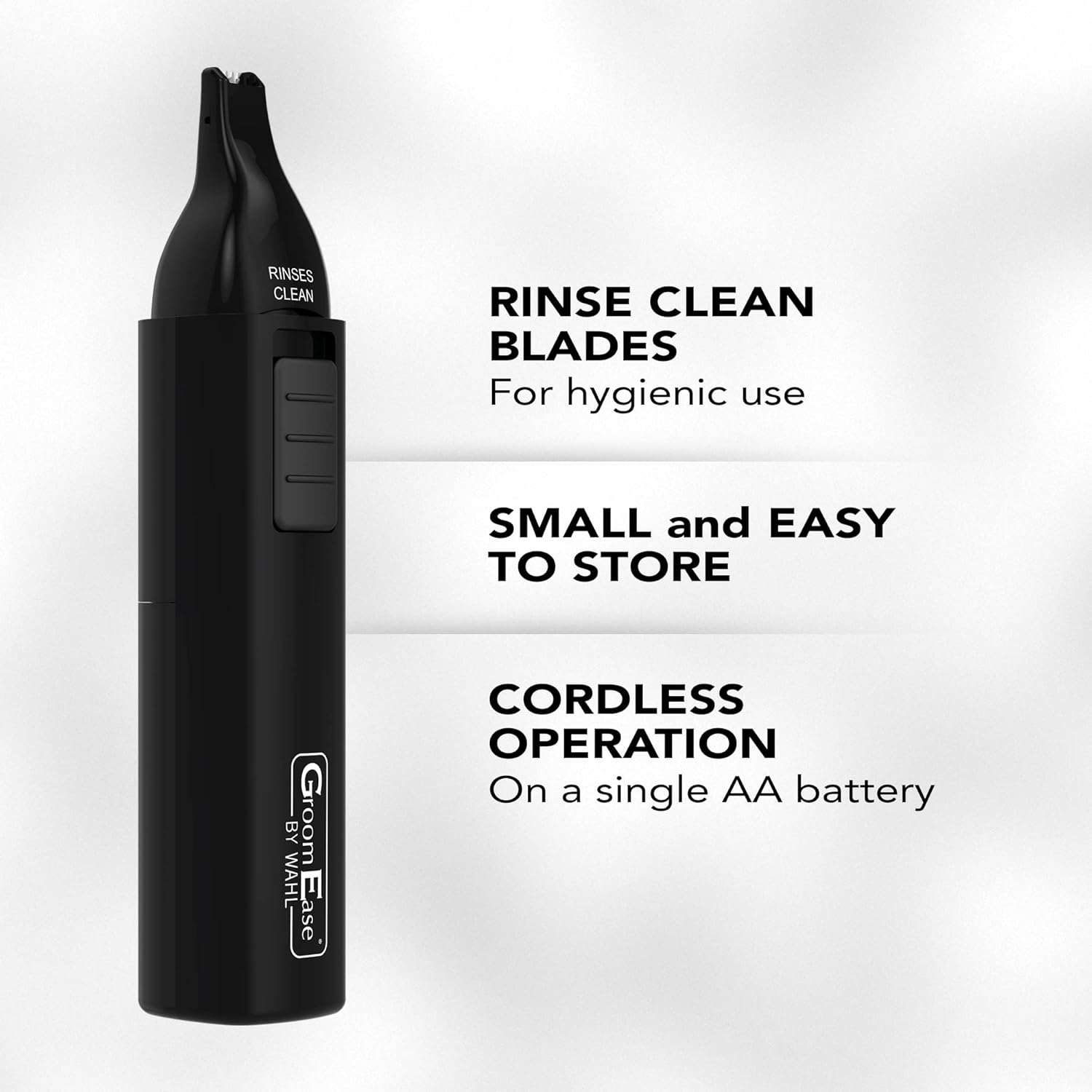 Wahl Groomease by Ear and Nose Trimmer image number 3