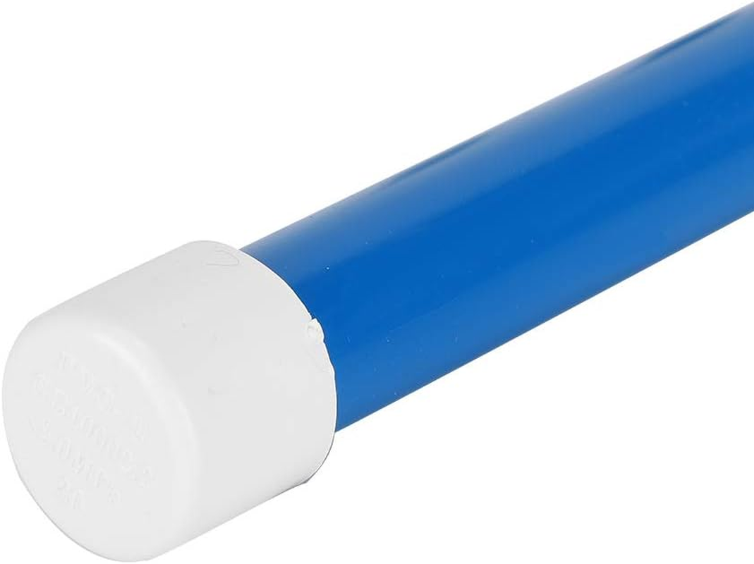 Pet Bath Perches Standing Platform Bird Shower Perches Plastic Pipe Stand Toy for Macaw Cockatoo African Greys Budgies Parakeet image number 4