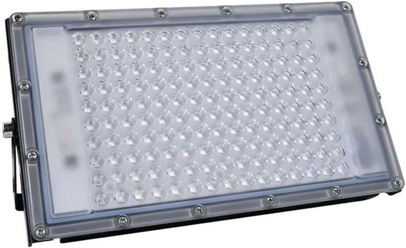 50-300W LED UV Curing Lamp 395Nm 365Nm 405Nm Glue Printing Spraying Painting Resin Ink DIY for DIY Enclosures(300W,395Nm) image number 2