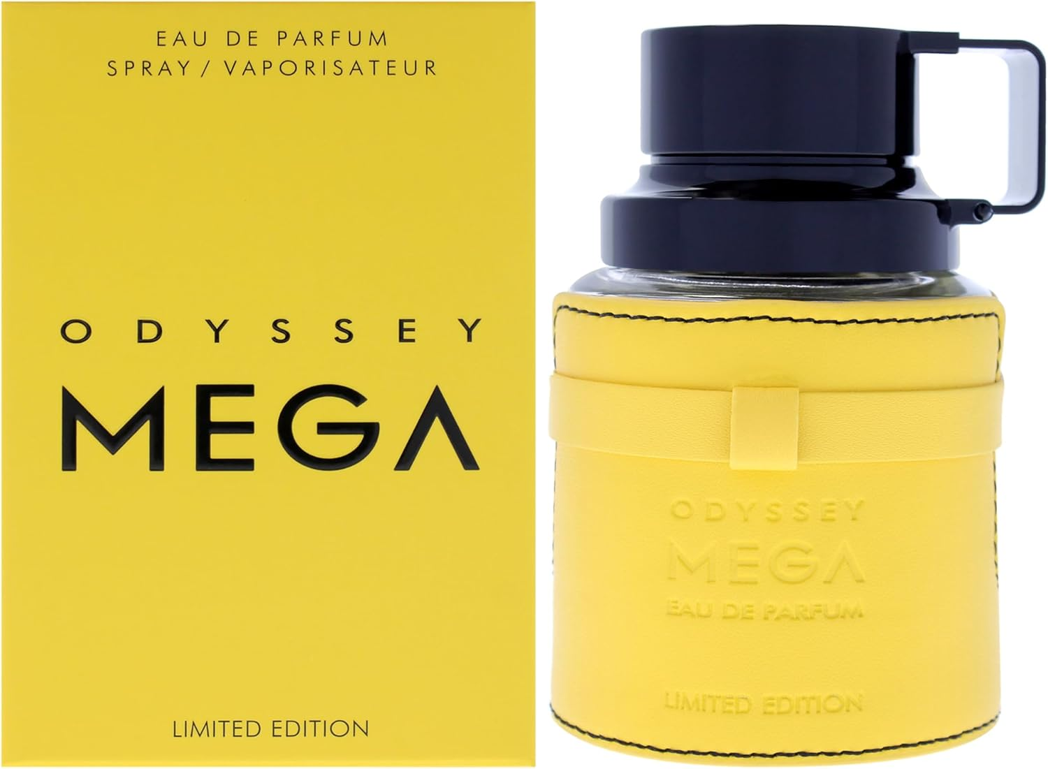 Odyssey - Mega Limited Edition by Armaf for Men - 2.02 Oz EDP Spray image number 3