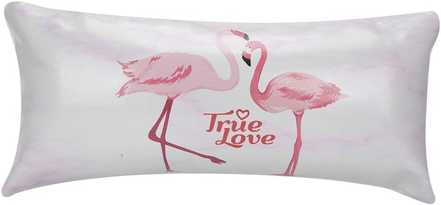 Nail Art Table Mat, High-Quality Materials Soft and Foldable Easy to Clean Easy to Remove Nail Pillow, for Home Salon Shop Manicure Store Beauty Salon(Flamingo Hand Pillow) image number 2