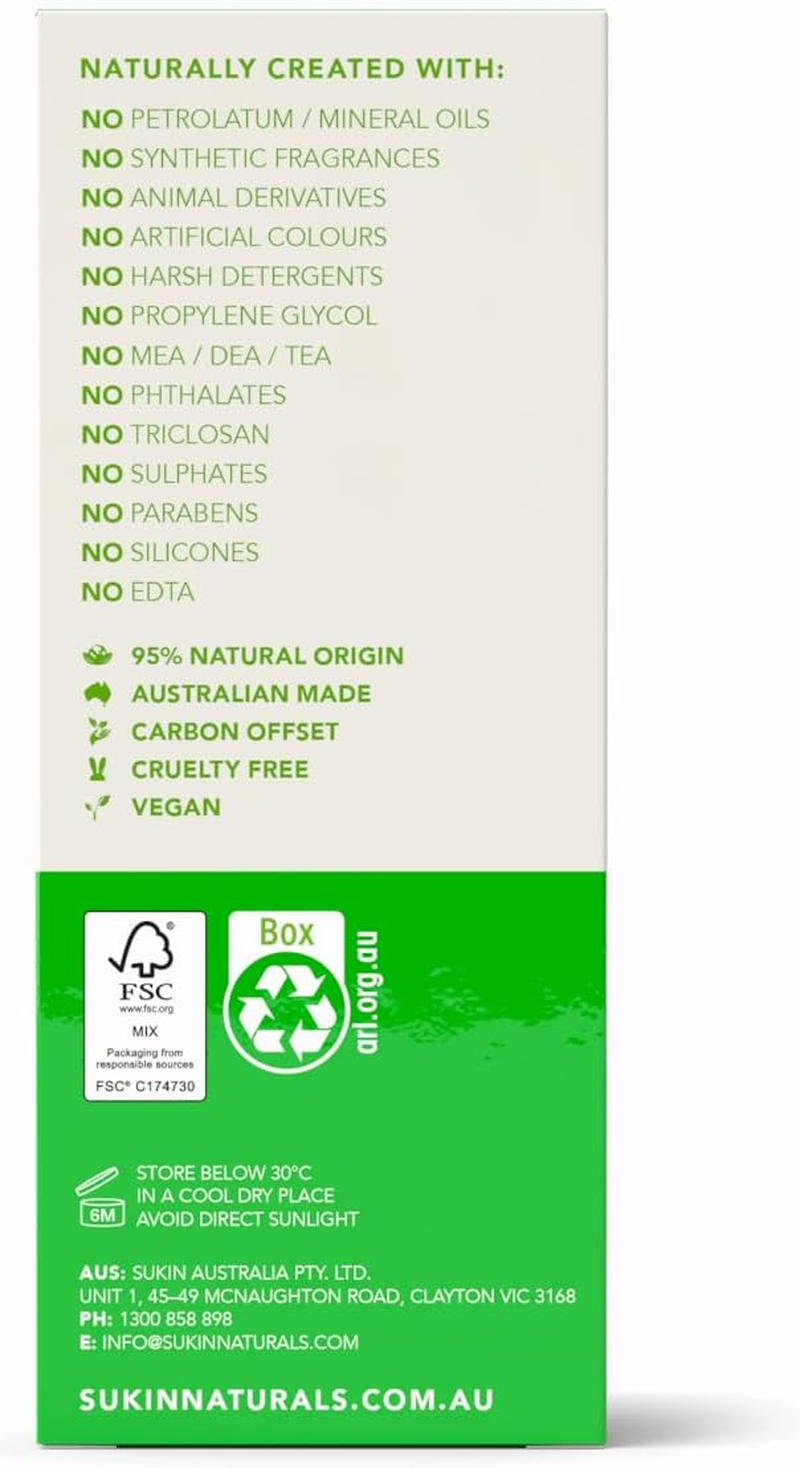 SUKIN NATURAL ACTIVES BARRIER BALANCING SERUM 25ML