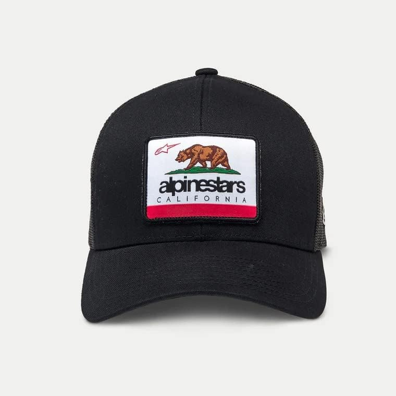 Alpinestars - Cali 2.0 Men'S Baseball Cap image number 6