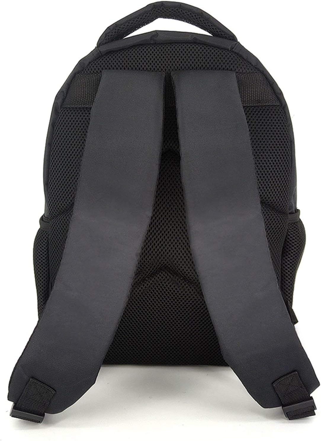 Dwrepo Green Gothic Style Backpack 16 Inch Laptop Backpack with Adjustable Shoulder Straps Casual Daypack for Men Women, Black, 40X28X16Cm, Travel Backpacks image number 4