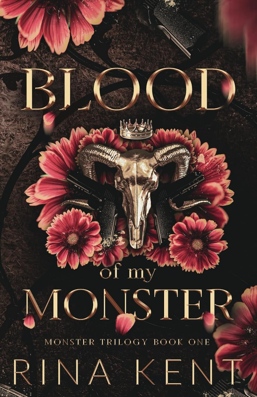 Blood of My Monster: Special Edition Print: 1