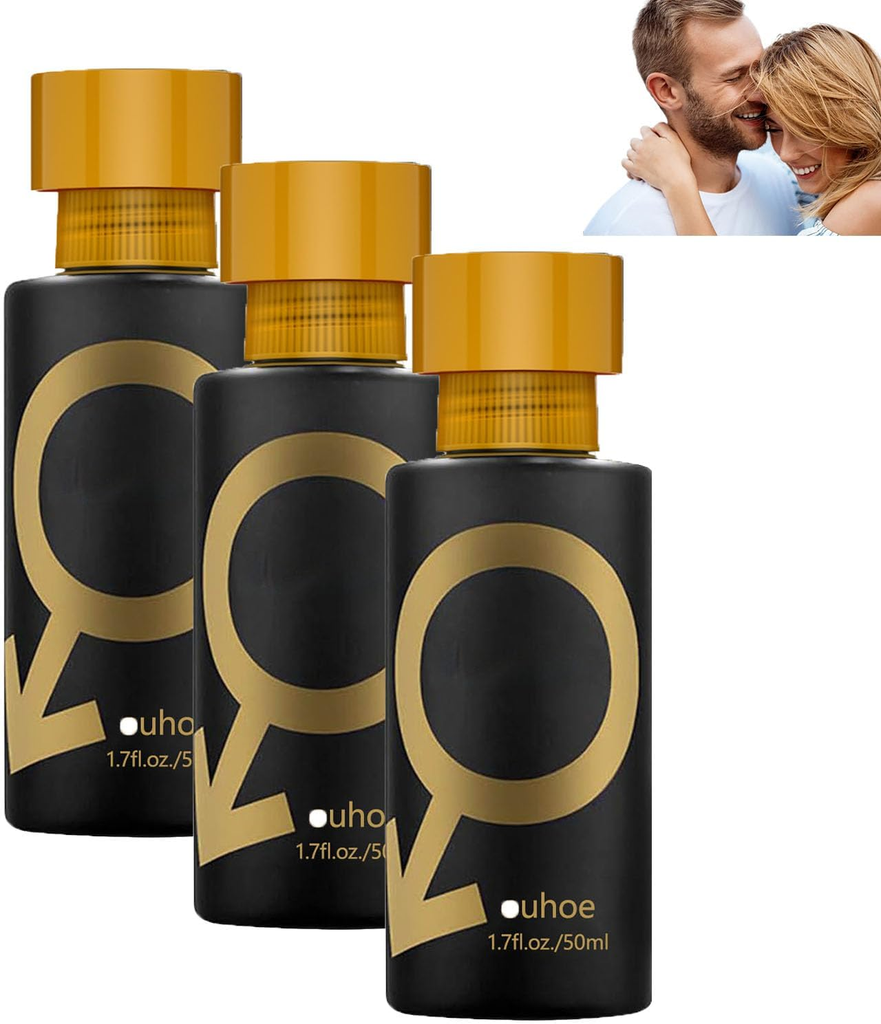 Fragrance for Men & Women | with Rosehip Oil, Indian Helichrysum, Black Pepper & Sandalwood Leaf Oil | Long Lasting, Travel Size, Day to Night, Ideal Gift Set (5PCS)