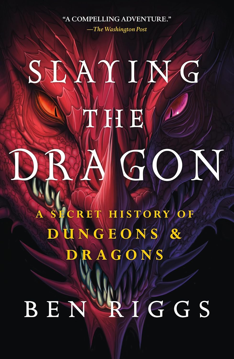 Slaying the Dragon: a Secret History of Dungeons & Dragons image number 2