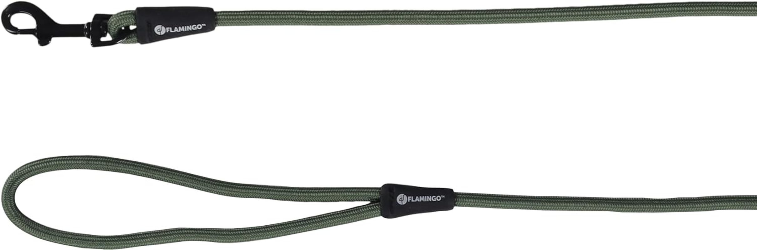 Cami Dog Lead 1.3 M 8 Mm Green