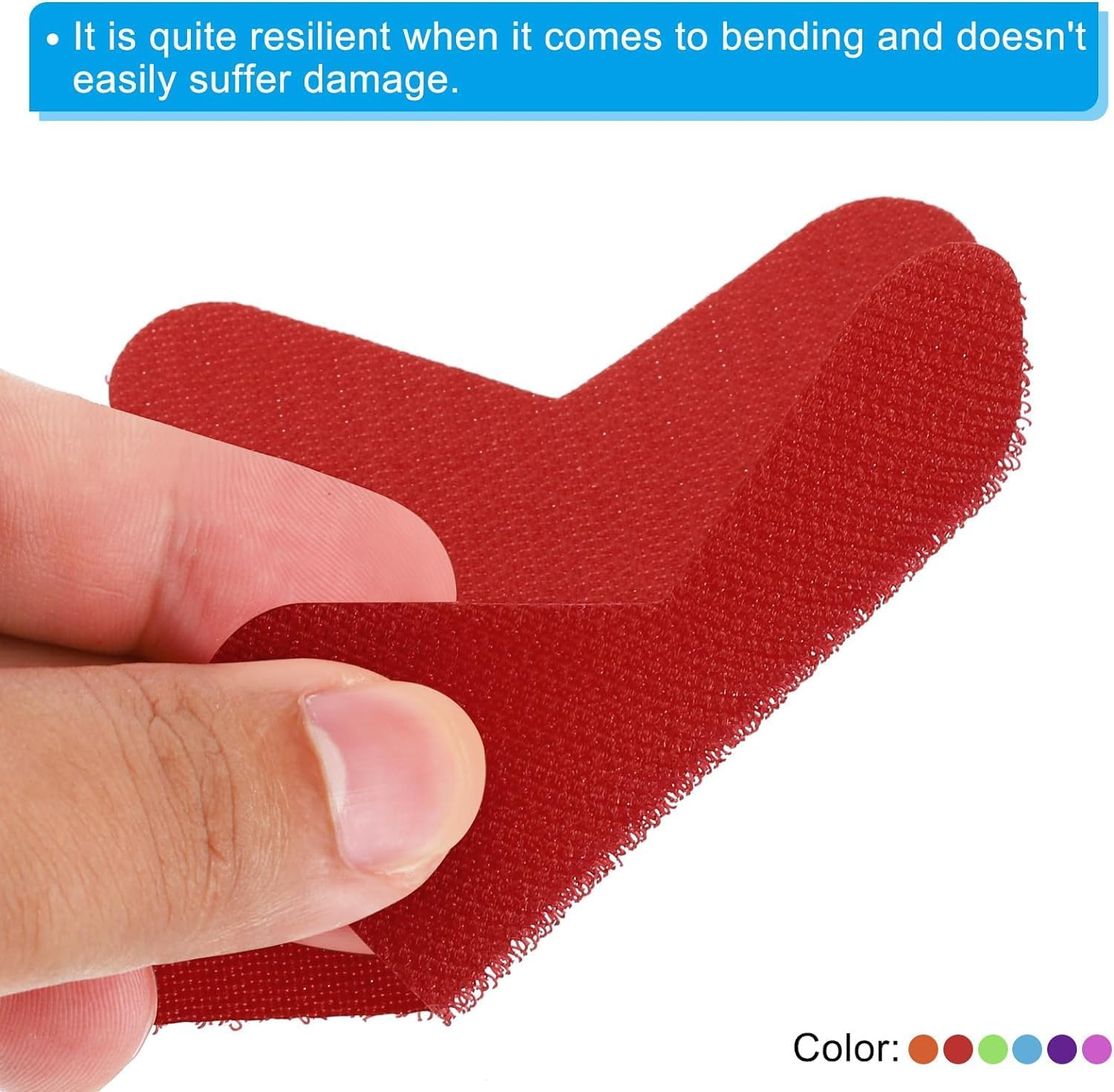 Stars Floor Spot Dots Carpet Spots Carpet Markers,48Pcs Sports Spot Mark Colorful Five-Pointed Star Sticker Color Floor Mark Floor Mark Gym Carpet Mark Sticker,Colorful Floor Spots Star Carpet Markers image number 2