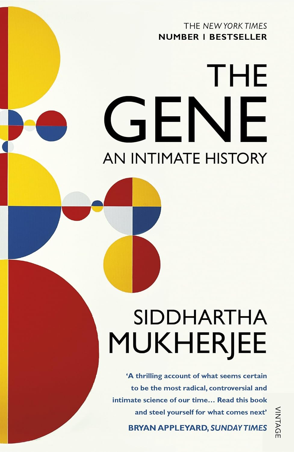 The Gene: an Intimate History image number 2