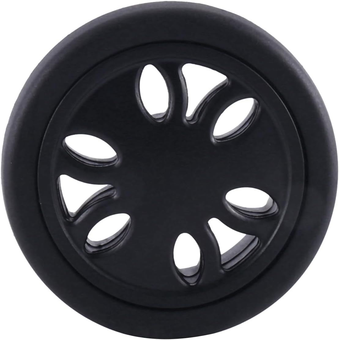 Barbuly 3Set 50Mm X12Mm Luggage Wheels Wear Resistant PU Caster Suitcase Replacement Wheels Luggage Replacement Wheels image number 4