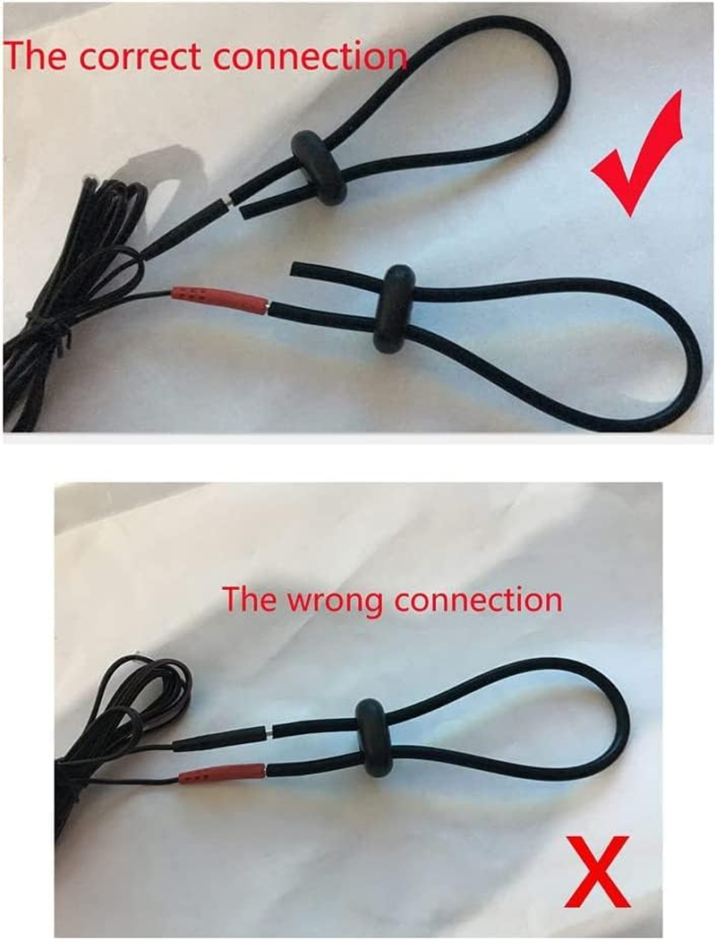 Wildest Dreamz Electro Kit E Stim Electric Cock Ring Shock Electro Pulse Stimulation Shocker BDSM Sex Toy image number 2