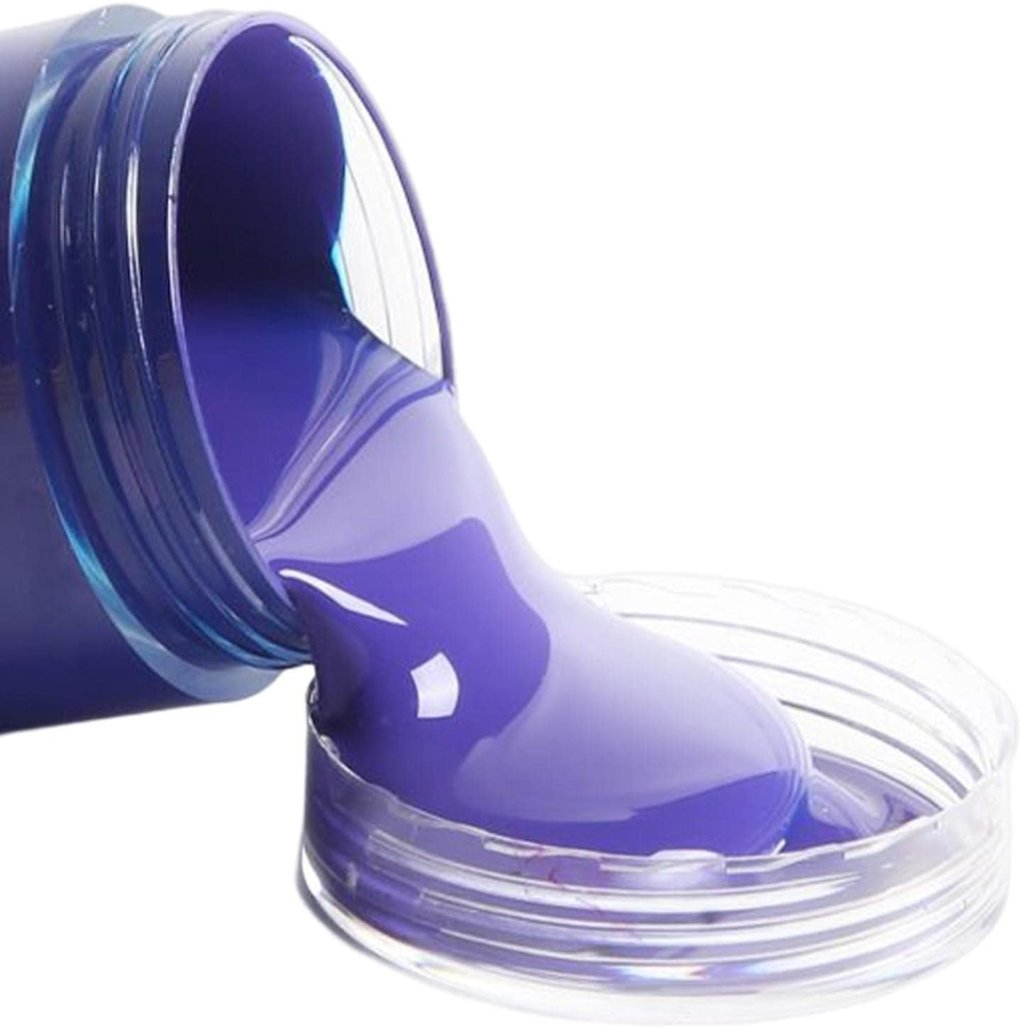 Premium Leather Color Revive Kit - 30Ml Liquid Dye for Furniture and Couches, Purple image number 2