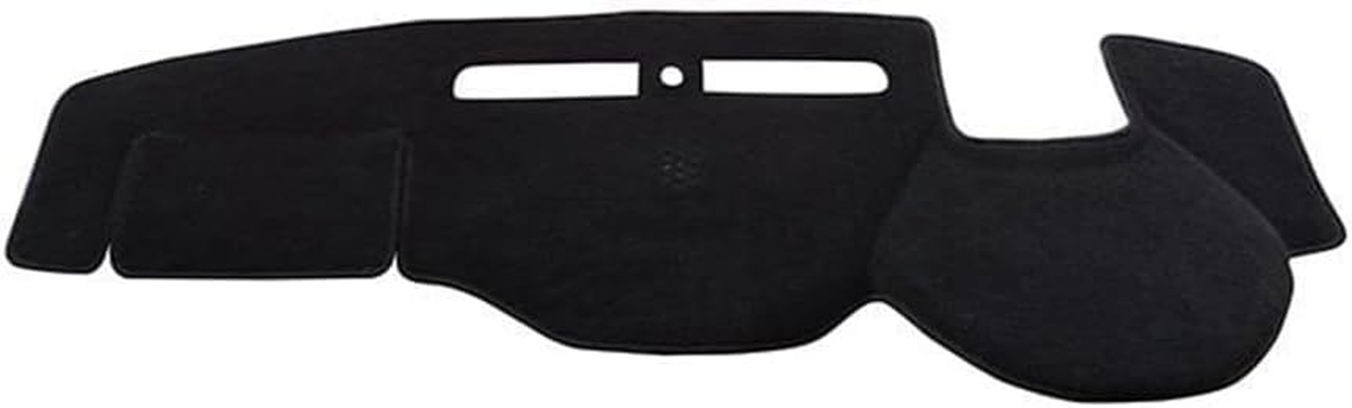 Sunland Dash Mat Charcoal Suits Holden Commodore VF 05/2013-10/2017 All Calais, Caprice & Redline Models with HUD (Heads up Display) - G8306 image number 1