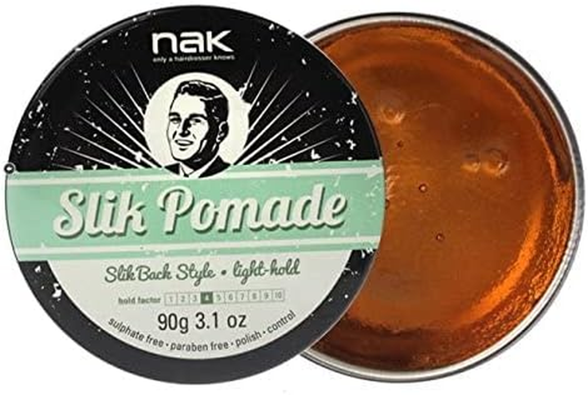 NAK Barber Slick Pomade 90G