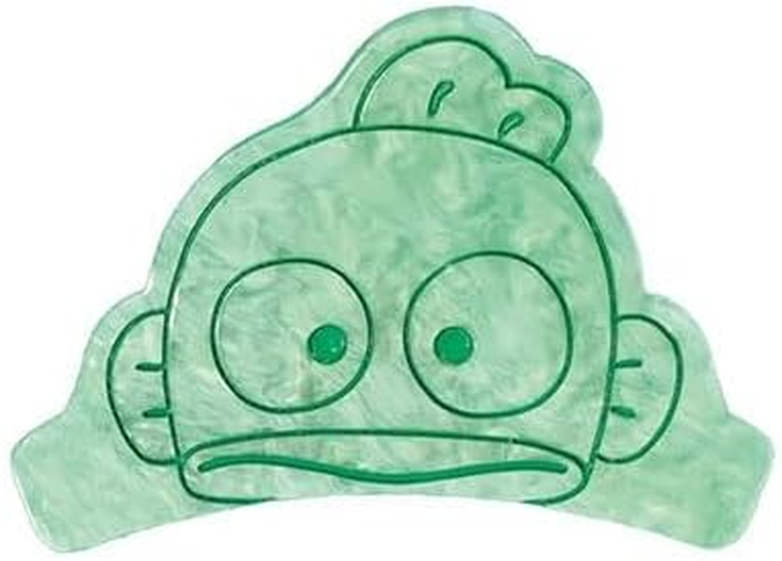 Morimoto Sangyo Sanrio Hankyodon Hair Claw RM-7386 H 5.7 X W 8.7 X D 4.6 Cm image number 1