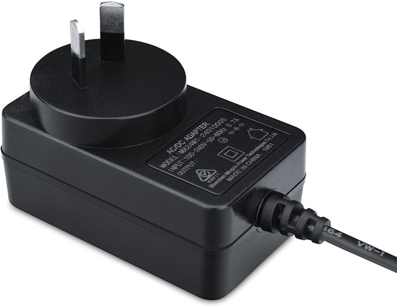 PJAKE 6.5FT Long AC/DC Adapter Compatible for Schwinn IC3 / IC3 / IC4 / IC8 Indoor Cycling Bike image number 4