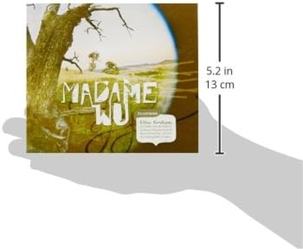 Madame Wu image number 2