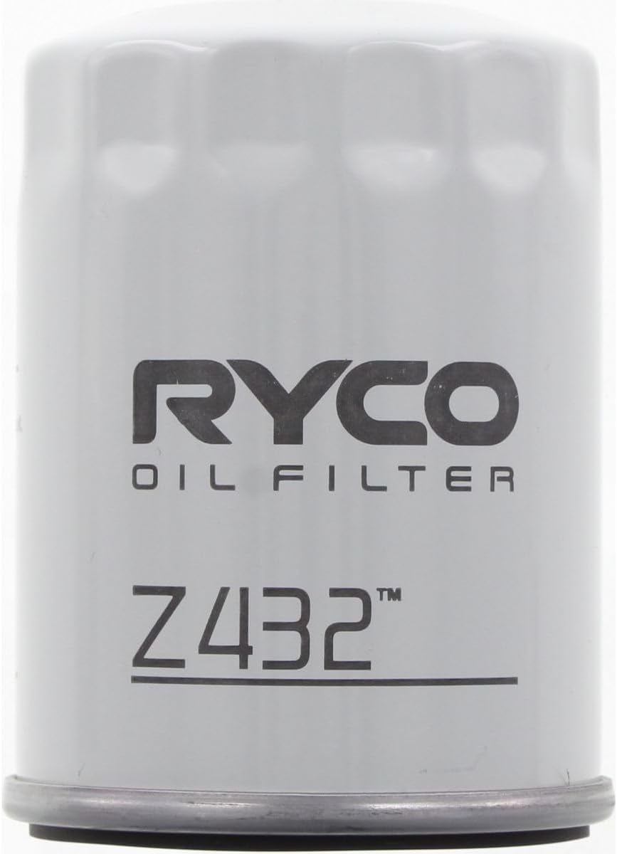 Ryco Oil Filter (Z432) image number 1
