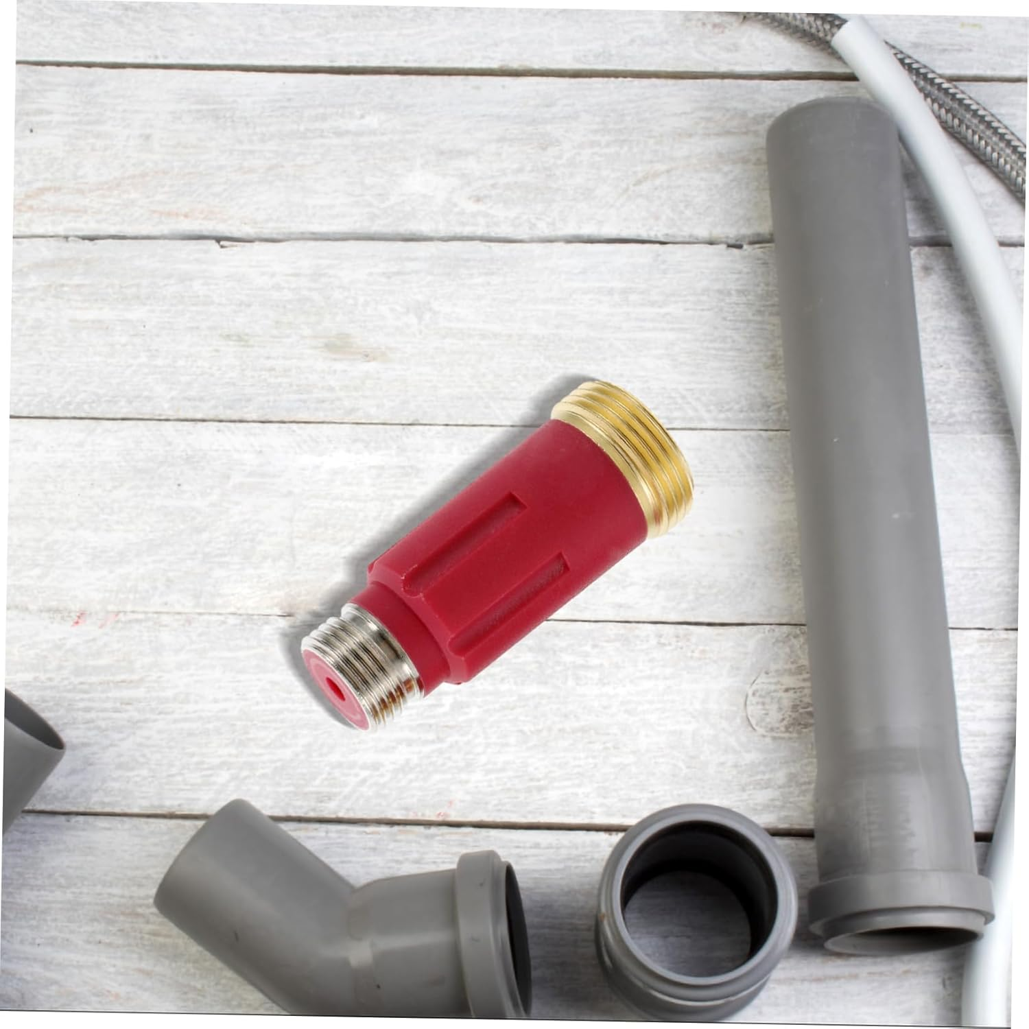 LABRIMP 2Pcs Universal Anti-Electric Device for Water Heater Solar Proof Leakage Accessories image number 5