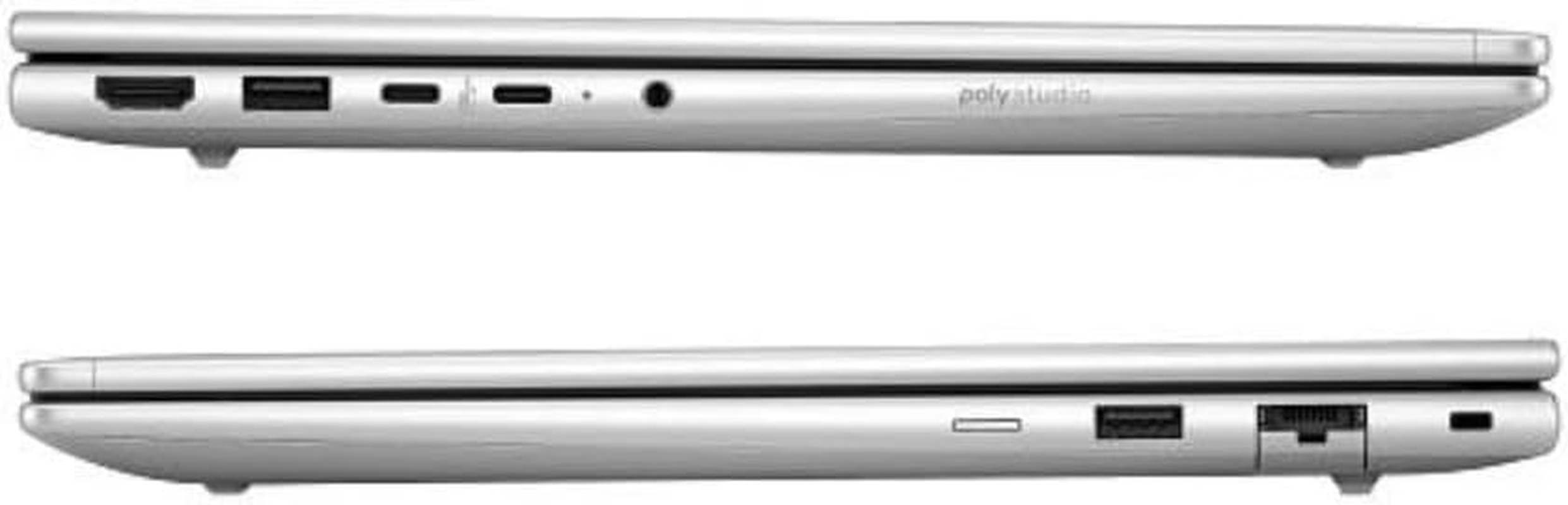 HP Probook 4 G1I 4G LTE 14" WUXGA IPS Ultra 5 225U 16GB DDR5-SDRAM, 512GB SSD AI Boost Wifi 7 Windows 11 Pro Laptop (BP9B9PT) image number 4