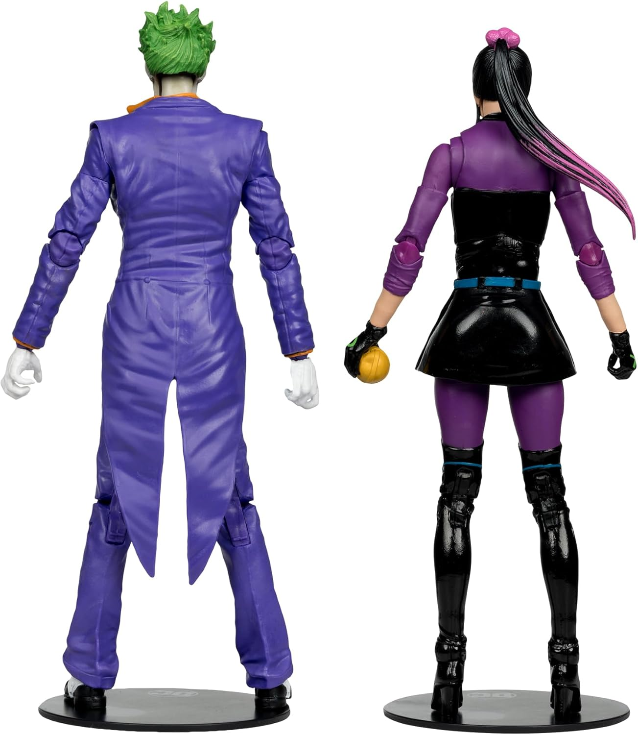 DC Multiverse - DC Collector - the Joker & Punchline Action Figure 2-Pack image number 5