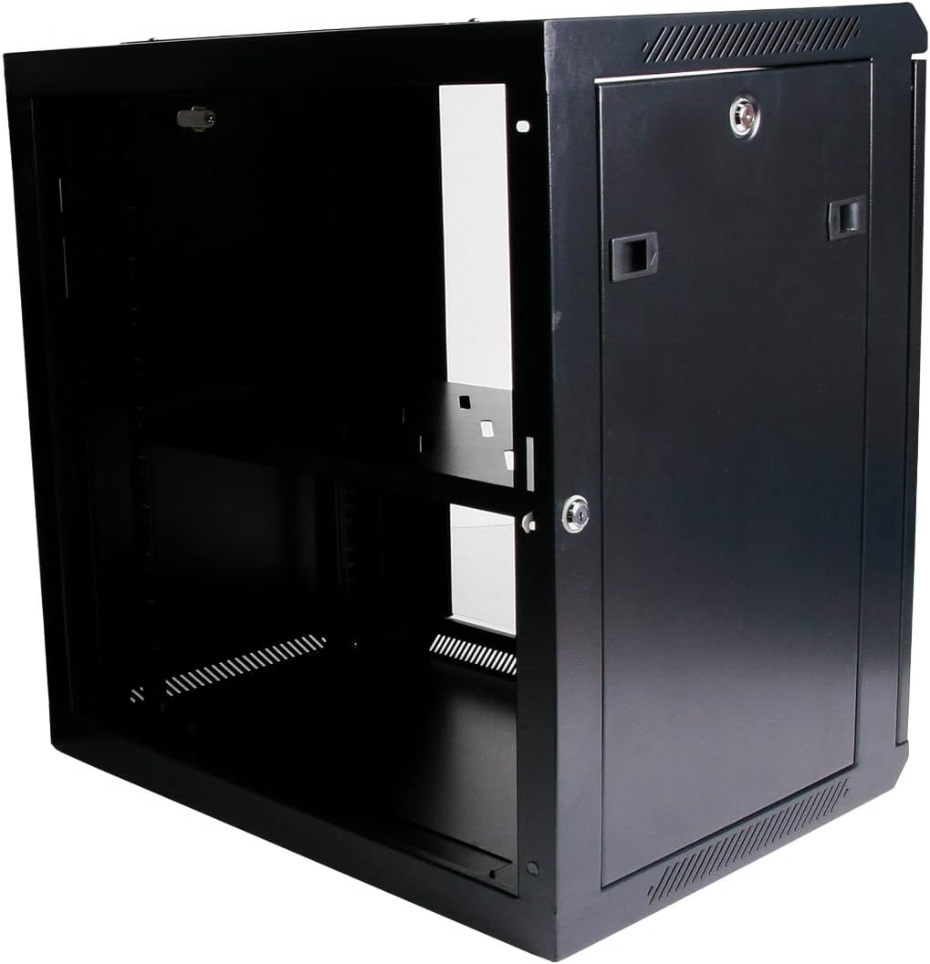 15RU 450Mm Deep Wall Mount Cabinet