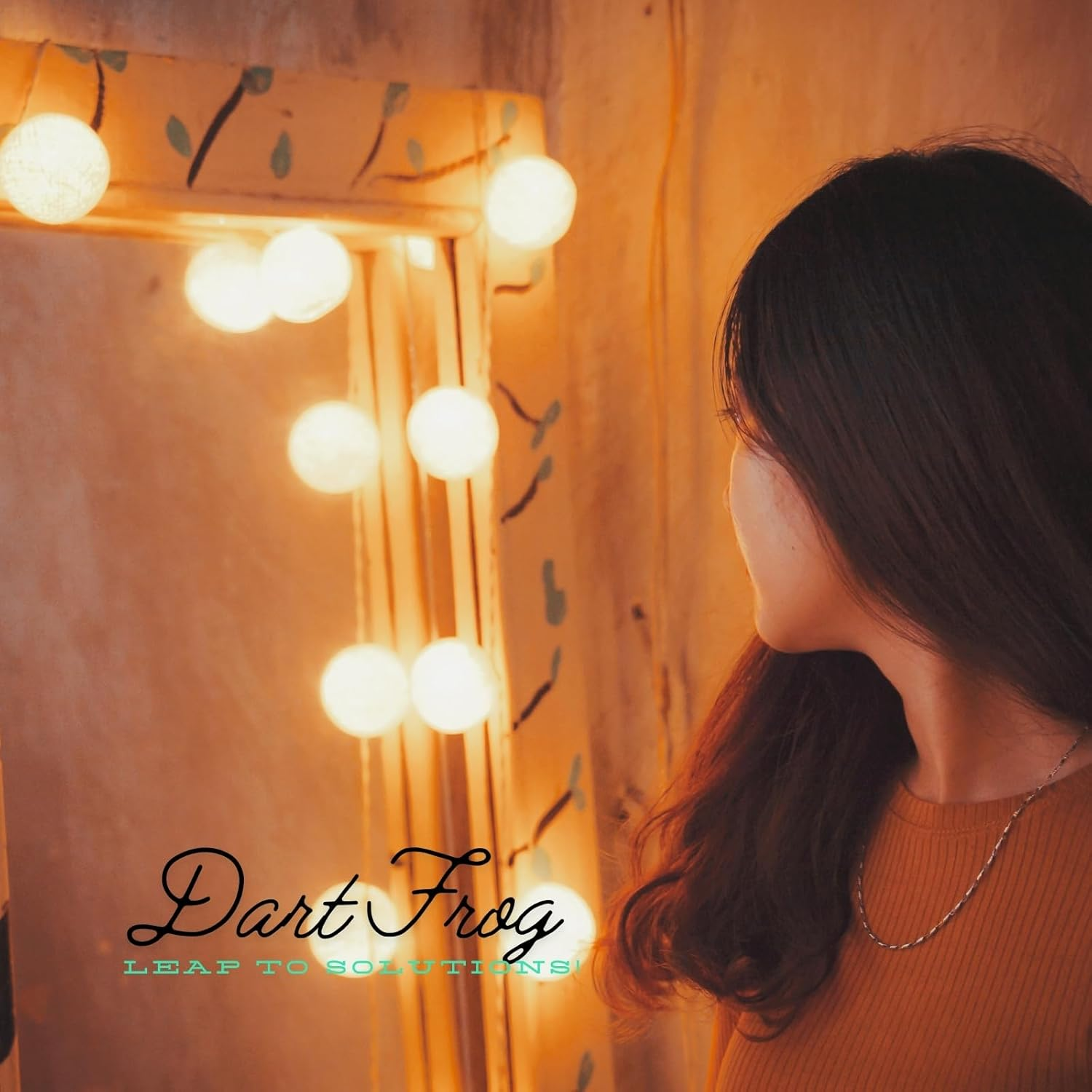 Dart Frog 1200 Silicone Earring Backs for Studs, Hoops, Dangly Earrings image number 3