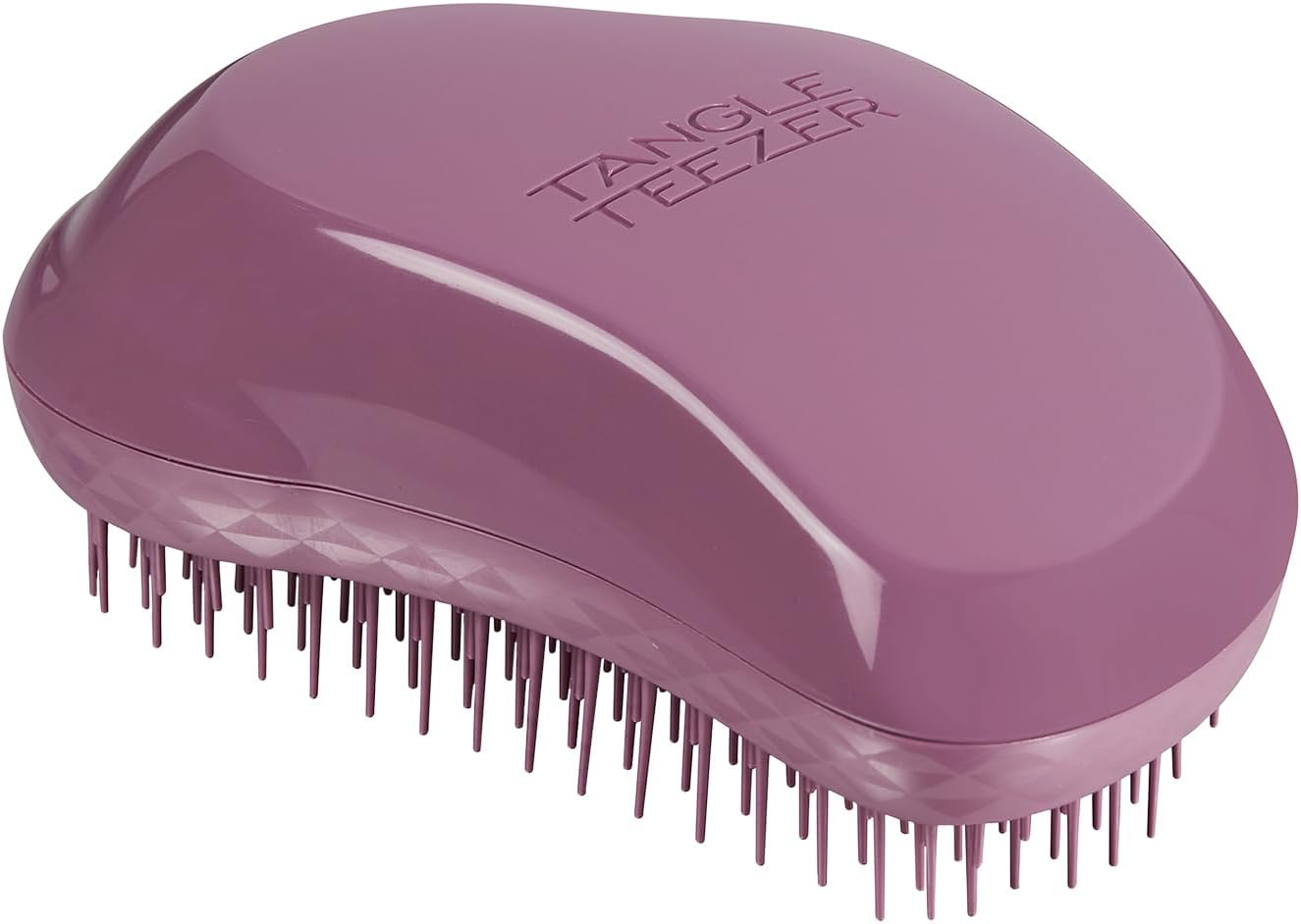 Tangle Teaser, the Original Hard & Volume, Dusty Pink