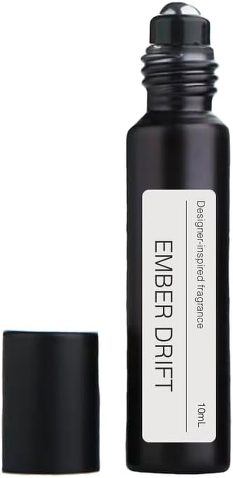 Purelyblack [ Amber Rapture ] Spicy Patchouli Pairs with the Fresh, Woodsy Scent of Cedarwood Notes. Best Perfume for Men. Straight To-Eau De Parfum EDP. Heaven. Masculine Fragrance Spray 10Ml image number 2