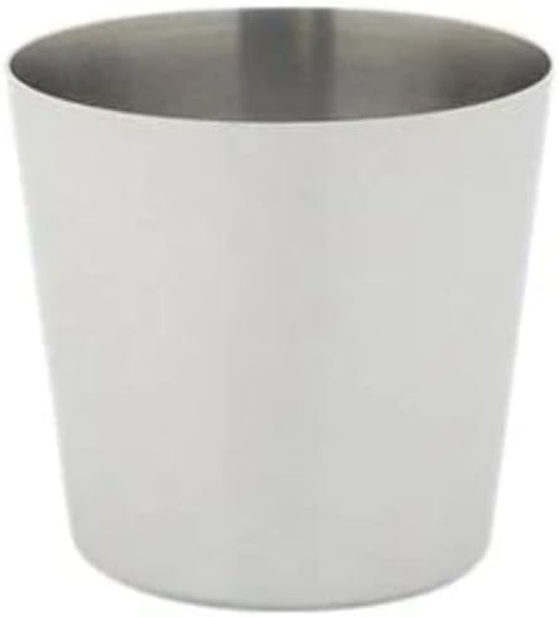 Cuisena 94525 Dariole Mould, Silver 2 Cm*8 Cm* 4 Cm