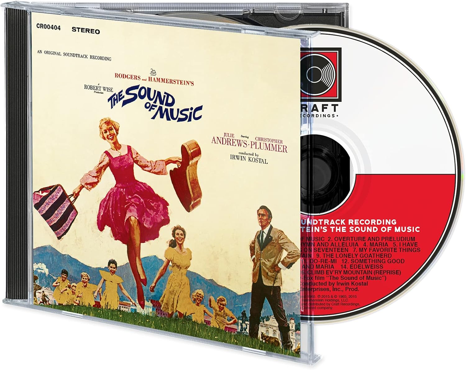 Sound of Music Ost image number 2