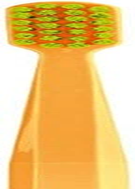 Curaprox Toothbrush CS Smart - Small Manual Toothbrush for Kids and Adults with 7600 Ultra Soft CUREN Bristles - 1 Piece - Random Color image number 1