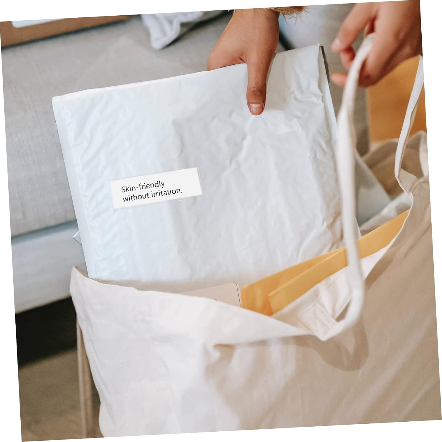 STOBOK 90Pcs Self-Adhesive TCG Sleeves Card Holders Passport Pouch Material Card Pouches for Trading Storage image number 5