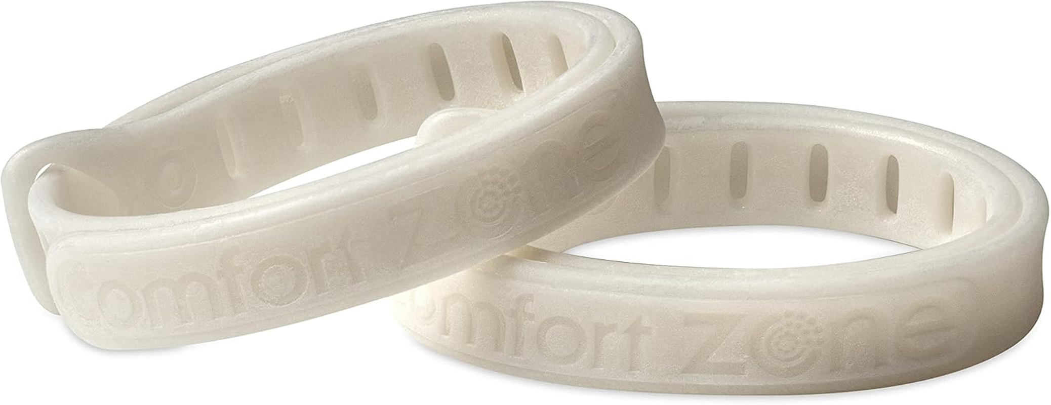 Comfort Zone Cat Calming Pheromone Collar, Helps Cats Feel Safe, Happy, Calm, Reduces Stress, Anxiety and Unwanted Behaviours, with Breakaway Feature for Safety, 2 Collar Pack, White image number 6