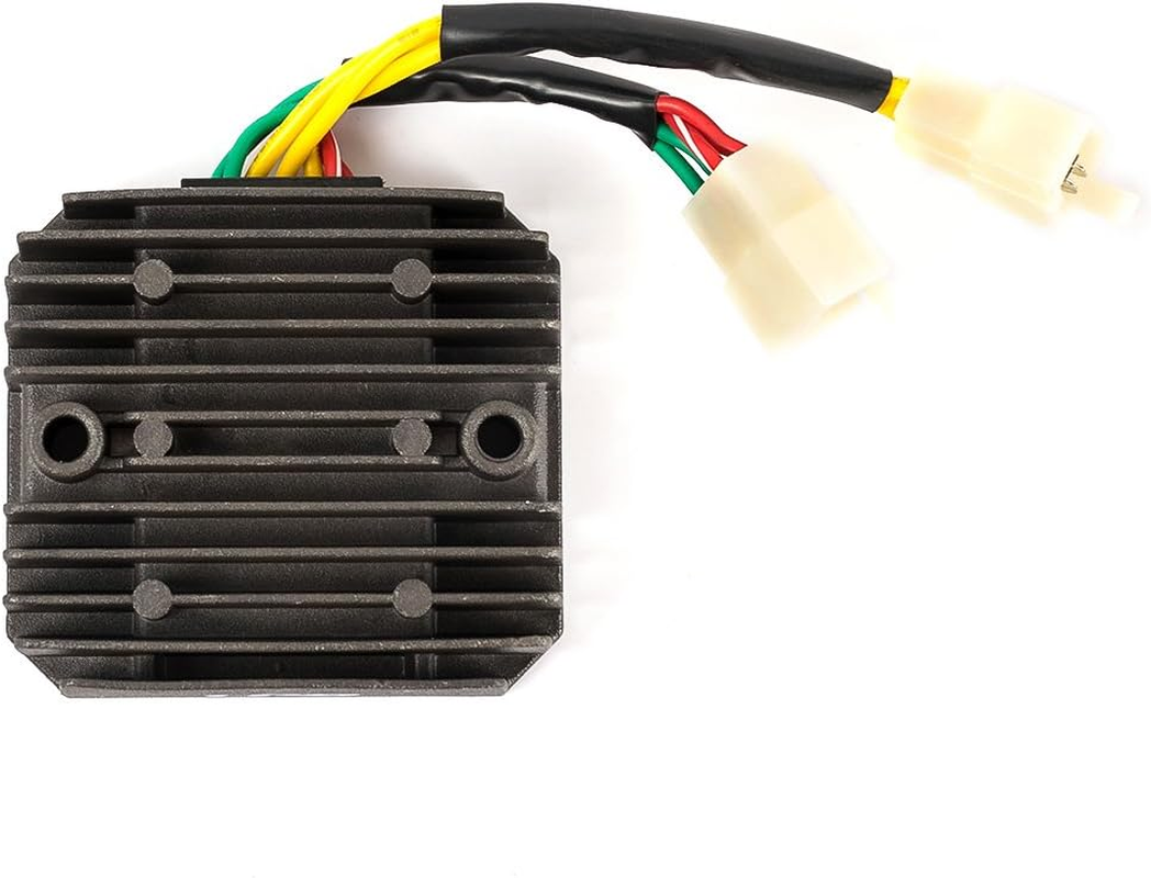 For Honda CBR600F Hurricane CBR600 F 1987 1988 1989 1990 Motorbike Accessories Regulator Rectifier image number 1
