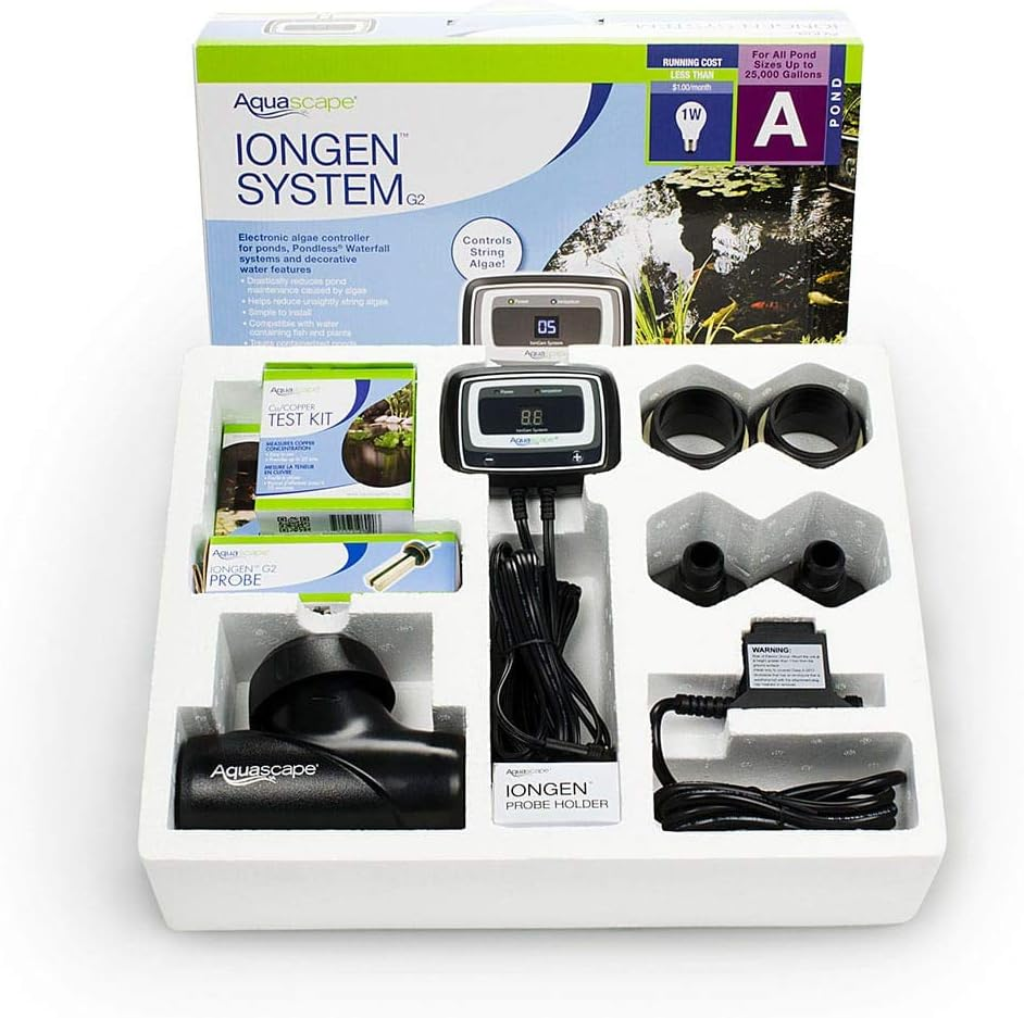 Aquascape Iongen System (G2)