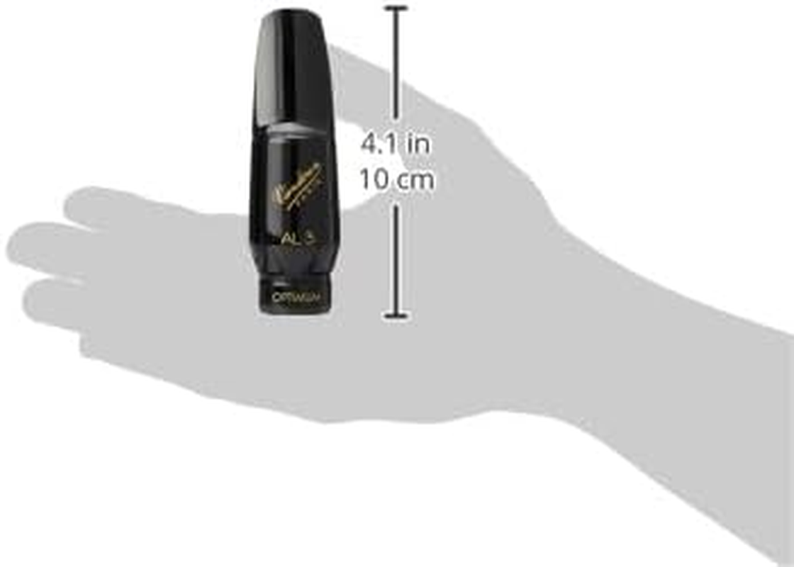 Vandoren Optimum Al3 Alto Saxophone Mouthpiece image number 2